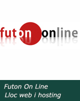Futon on line web