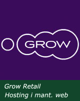 Grow Retail web