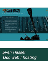 Sven Hassel web