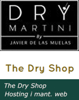 The Dry Shop web