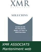XMR associats web