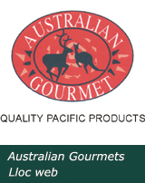 Australian Gourmets web