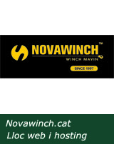 Novawinch web