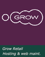 Grow Retail web