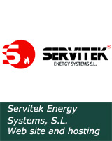 Servitek Energy Systems, S.L. web