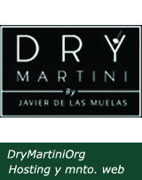 Dry Martini org web