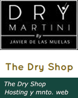 The Dry Shop web