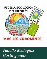 Vedella Ecologica del Ripolles web