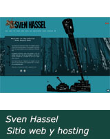 Sven Hassel web