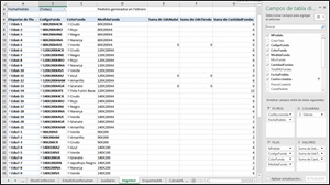 Gestión Confección Fundas - Impresión Pedidos