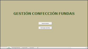 Gestión Confección Fundas