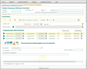 GestionPRL Documentos Relacionados