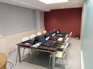 Aula Informatica FRM